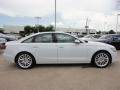 2013 Glacier White Metallic Audi A6 2.0T Sedan  photo #5