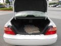 2000 Premium White Pearl Acura RL 3.5 Sedan  photo #32