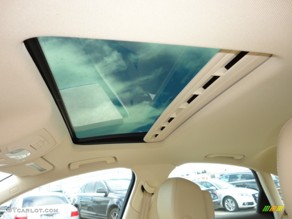 2013 Audi A6 2.0T Sedan Sunroof Photo #68492449