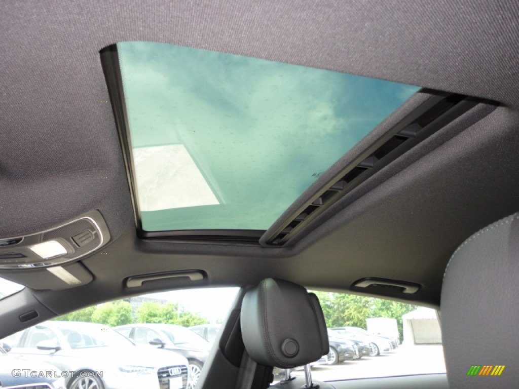 2013 Audi A7 3.0T quattro Prestige Sunroof Photo #68492545