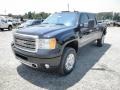 Onyx Black - Sierra 3500HD Denali Crew Cab 4x4 Photo No. 3