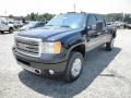 2013 Onyx Black GMC Sierra 3500HD Denali Crew Cab 4x4  photo #3