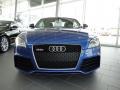  2013 TT RS quattro Coupe Sepang Blue Pearl Effect