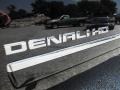 2013 GMC Sierra 3500HD Denali Crew Cab 4x4 Marks and Logos