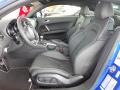 Black Front Seat Photo for 2013 Audi TT #68492880