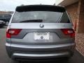 Silver Grey Metallic - X3 3.0i Photo No. 5