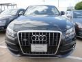 Brilliant Black - Q5 3.2 FSI quattro Photo No. 2