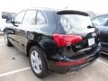 Brilliant Black - Q5 3.2 FSI quattro Photo No. 3