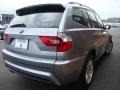 Silver Grey Metallic - X3 3.0i Photo No. 6