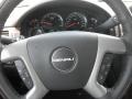 Ebony Steering Wheel Photo for 2013 GMC Sierra 3500HD #68493352