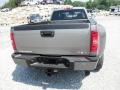 Steel Gray Metallic - Sierra 3500HD Denali Crew Cab 4x4 Dually Photo No. 20