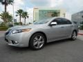 Silver Moon - TSX Sedan Photo No. 1