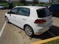 Candy White - Golf 4 Door TDI Photo No. 5