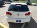 Candy White - Golf 4 Door TDI Photo No. 6