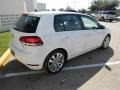 Candy White - Golf 4 Door TDI Photo No. 7