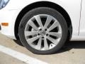 2013 Volkswagen Golf 4 Door TDI Wheel