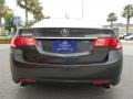 2012 Graphite Luster Metallic Acura TSX Sedan  photo #6