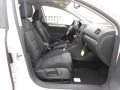 Titan Black Interior Photo for 2013 Volkswagen Golf #68494429