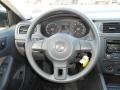 Latte Macchiato Steering Wheel Photo for 2013 Volkswagen Jetta #68494669