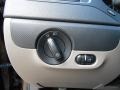 Controls of 2013 Jetta S Sedan