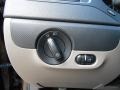2013 Volkswagen Jetta S Sedan Controls