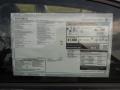 2013 Volkswagen Jetta S Sedan Window Sticker
