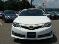 Super White - Camry SE Photo No. 2