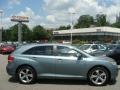 Aloe Green Metallic - Venza XLE AWD Photo No. 1