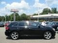 Black 2012 Toyota Venza XLE AWD