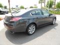 2012 Graphite Luster Metallic Acura TL 3.5 Technology  photo #7