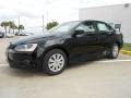 Black - Jetta S Sedan Photo No. 3