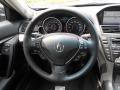 2012 Graphite Luster Metallic Acura TL 3.5 Technology  photo #16