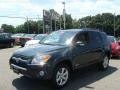 2012 Black Forest Pearl Toyota RAV4 Limited 4WD  photo #3