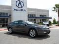 2012 Graphite Luster Metallic Acura TL 3.5 Technology  photo #1