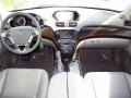 Taupe Gray Dashboard Photo for 2010 Acura MDX #68496211