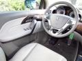 Taupe Gray Steering Wheel Photo for 2010 Acura MDX #68496220