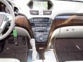 Taupe Gray Controls Photo for 2010 Acura MDX #68496229