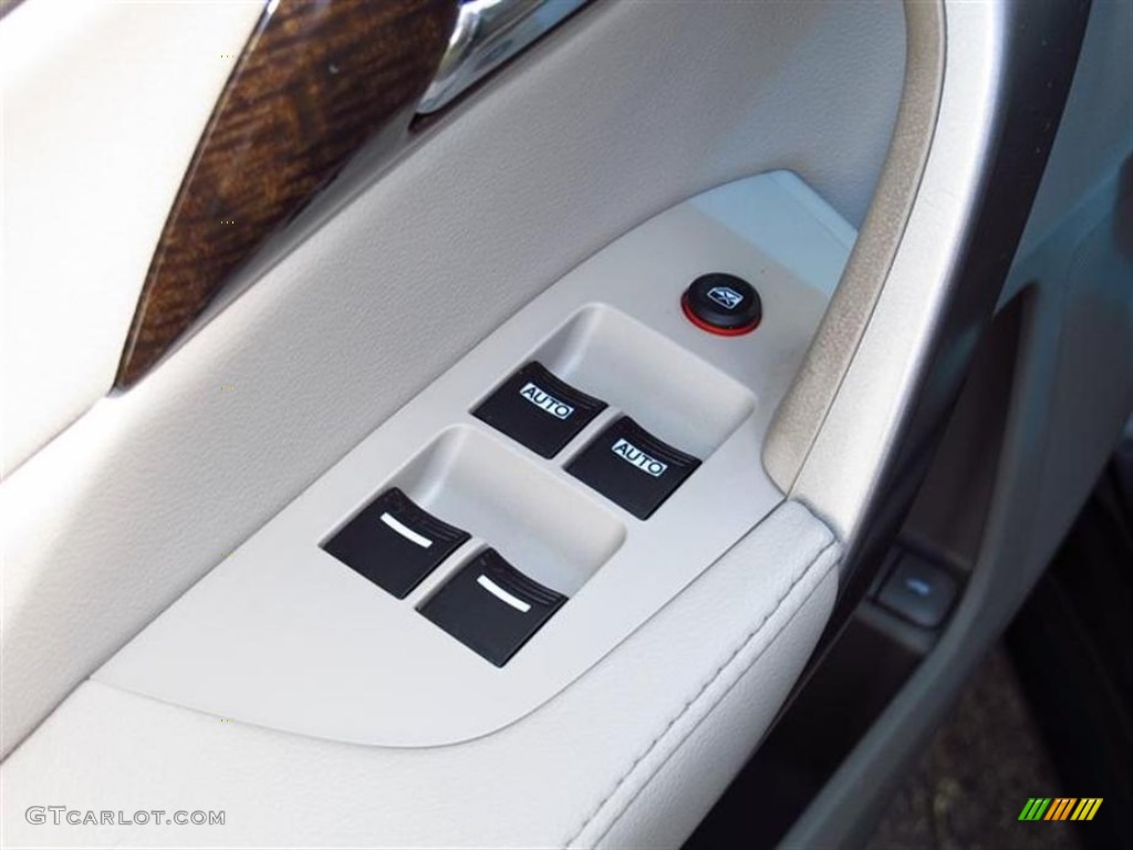2010 Acura MDX Technology Controls Photo #68496259