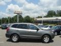 2009 Steel Gray Hyundai Santa Fe GLS  photo #1