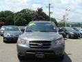 2009 Steel Gray Hyundai Santa Fe GLS  photo #2