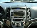 2009 Steel Gray Hyundai Santa Fe GLS  photo #11