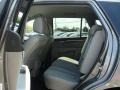 2009 Steel Gray Hyundai Santa Fe GLS  photo #13