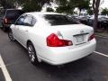 2006 Ivory Pearl Infiniti M 35x Sedan  photo #3