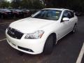 2006 Ivory Pearl Infiniti M 35x Sedan  photo #4