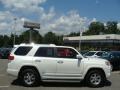 2010 Blizzard White Pearl Toyota 4Runner SR5 4x4  photo #1