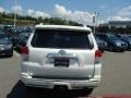 2010 Blizzard White Pearl Toyota 4Runner SR5 4x4  photo #5