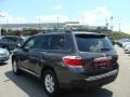 2011 Magnetic Gray Metallic Toyota Highlander SE 4WD  photo #4