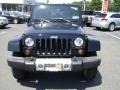 Black - Wrangler Unlimited Sahara 4x4 Photo No. 2