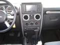 Black - Wrangler Unlimited Sahara 4x4 Photo No. 12
