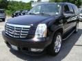 Black Raven - Escalade ESV AWD Photo No. 1